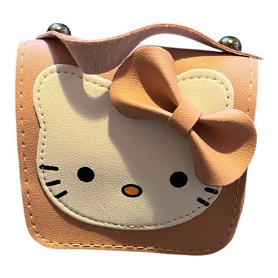 Hello Kitty Handtasche Rosa