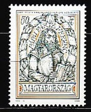 Hungary - Mail 1999 Yvert 3670 ** Mnh