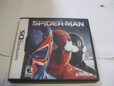 Spider-Man Shattered Dimensions - Nintendo DS, Spiderman
