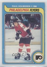 1979-80 O-Pee-Chee Paul Holmgren #156 08hr