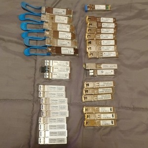 optical transcievers