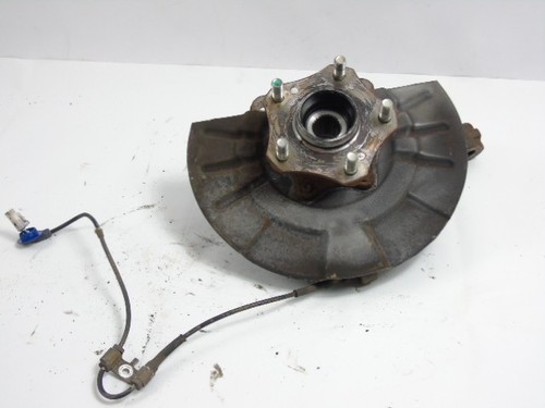 SUZUKI GRAND VITARA JT Achsschenkel, Radlager vorne rechts 63-173