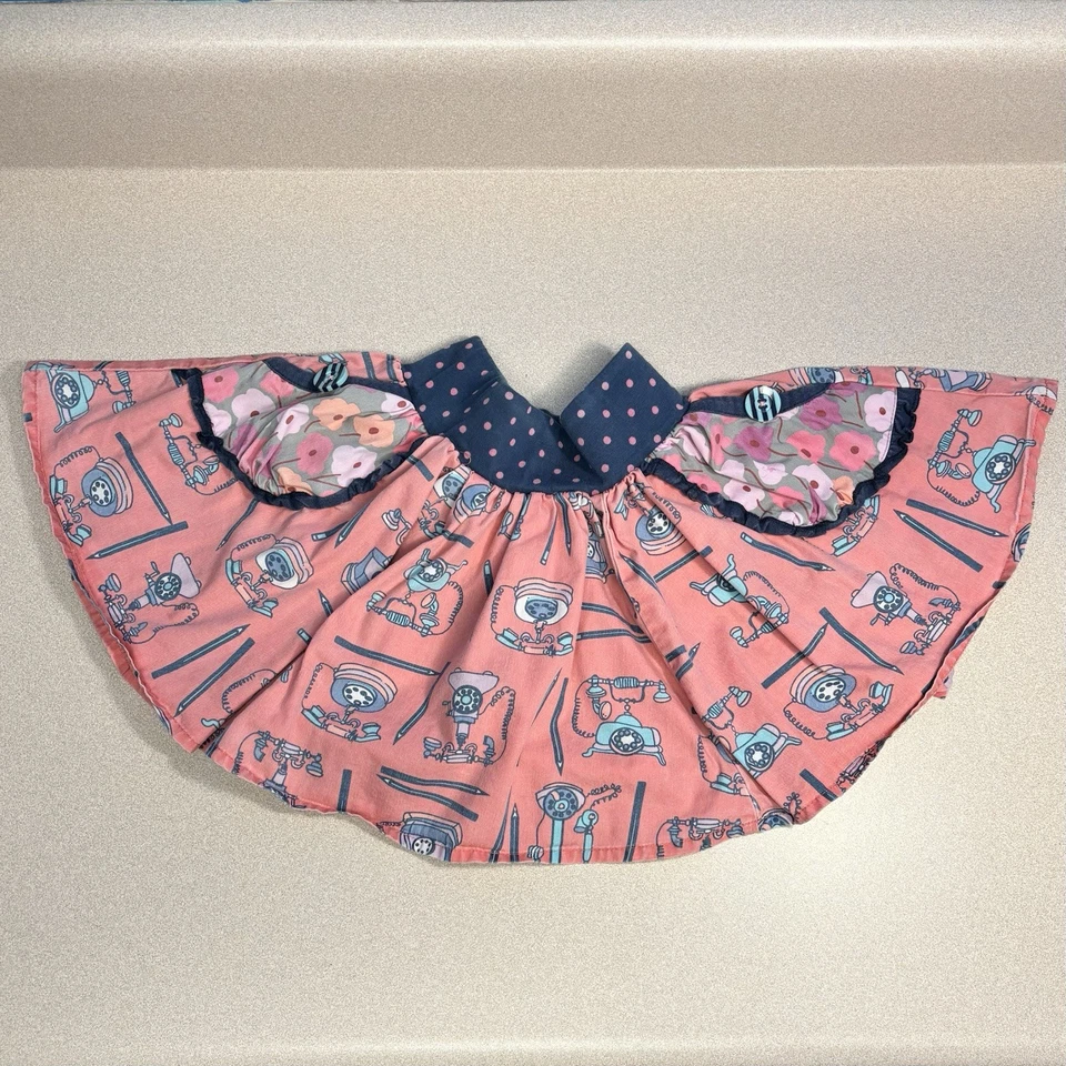 Falda giratoria Matilda Jane Hold the Phone talla 2 niño pequeño, Secret Fields otoño 2014 Foto 2 de 4