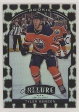 2020-21 Upper Deck Allure Rookie 1917 NHL 2/17 Tyler Benson #84 Shield 01ks