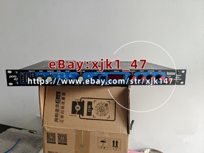 1PCS Used Lexicon pcm42 pcm 42 reverb by Fedex or DHL