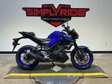 2023 Yamaha MT-03 