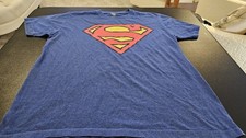 Superman Tshirt, Size L
