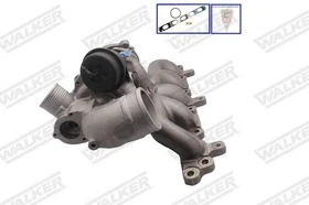 Turbolader WALKER 59270B-PW Borg Warner für FORD MONDEO IV Turnier (BA7) KUGA I