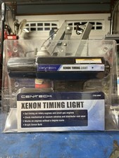 Cen-tech Xenon Timing Light Item 40963 Brand New Cen-tech Xenon Timing Light Item 40963 Brand New