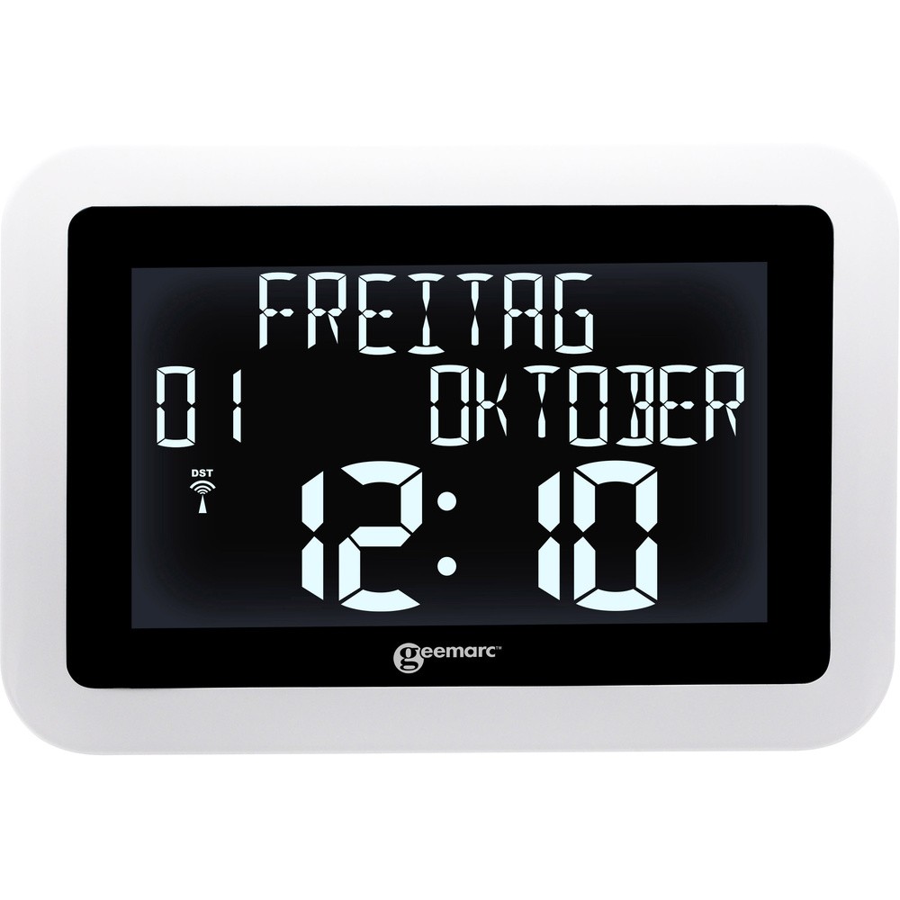 Geemarc VISO15_WH_VDE - ЭТО Фанк который привлекает внимание 15290₽