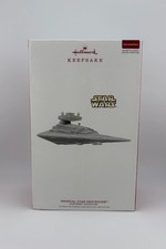 Hallmark 2019 Ornament Imperial Star Destroyer Star Wars Storytellers-518-325