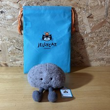 Jellycat Amuseables Pebble Brand New With Tags and Dust bag Proof of Purchase