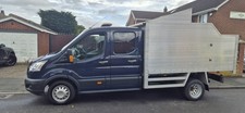 Ford Transit Tipper 45k miles No Vat
