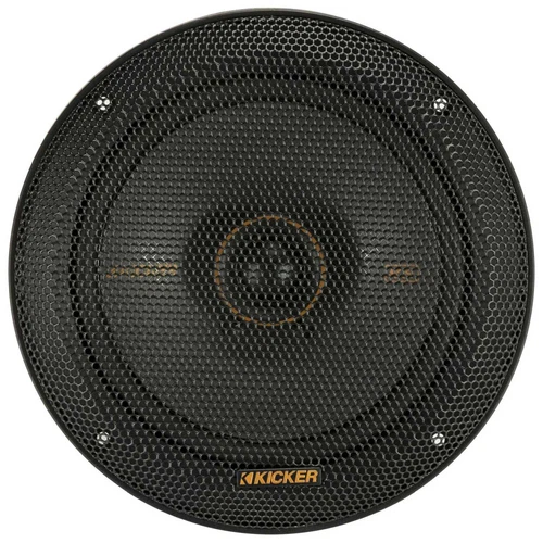 Kicker 51KSC6504 KS-Series 6.5" Coaxial Speakers with .75" tweeters, 4-Ohm, Pair - Picture 3 of 7