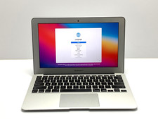 MacBook Air 11" 2013  i5-4250U  4GB RAM  256GB SSD  1334 Cycles  READ