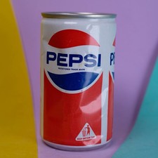 Tin Can Alley Shooting Game by Ideal Original Pepsi Can Spare Part