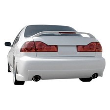 For Honda Accord 98-02 Duraflex B-2 Style Fiberglass Rear Bumper Cover Unpainted For Honda Accord 98-02 Duraflex B-2 Style Fiberglass Rear Bumper Cover Unpainted