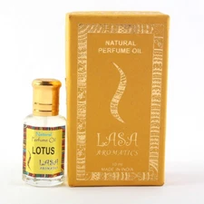 Lasa Aromatics Best Perfume Oil 10 ml Perfume Oil Lotus