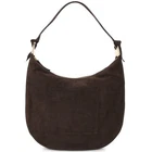 Loeffler Randall Morgan Hobo Bag  Black