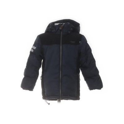 Lindberg, Winterjacke, Unisex (Kinder), Größe: 100, Blau/Schwarz #PFC