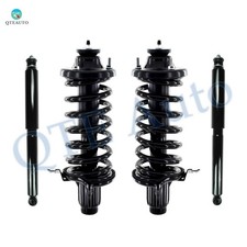 Set 4 Front Quick Complete Strut-Rear Shock Absorber For 1999-2002 KIA Sportage