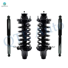 Set 4 Front Quick Complete Strut-Rear Shock Absorber For 1999-2002 KIA Sportage