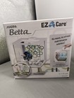 MARINA Betta EZ Care Aquarium Kit Betta Fish Tank 0.7 Gal WHITE .6¼"Lx6¼"Wx6¼"H