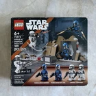 Lego Star Wars 75373 Ambush on Mandalore Battle Pack NIB
