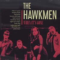 Hawkmen - When It's Gone - Cd - G3Z