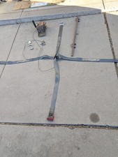 Mercedes Hard Top Hoist Fritzi Hooker R107 Mercedes Hard Top Hoist Fritzi Hooker R107