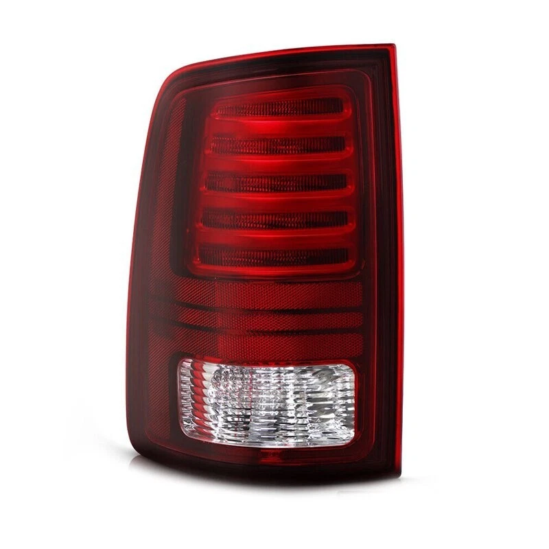 Right LED Rear Tail Lamp For Dodge Ram 1500 2013 2014 2015-2018 Rear Brake Lamp - Image 3 of 4