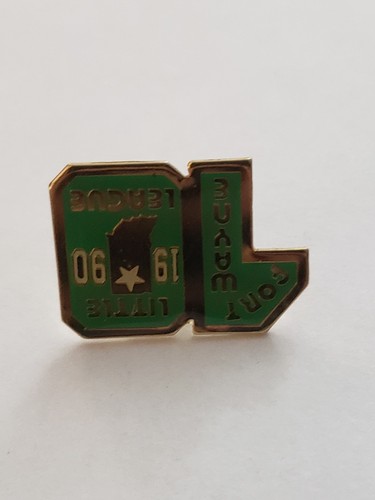 Little League World Series Baseball Trading Pin Indiana 1990 Fort Wayne - Bild 3 von 7