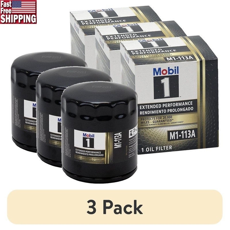 M1-113a 20000 Mile Service Compatible New