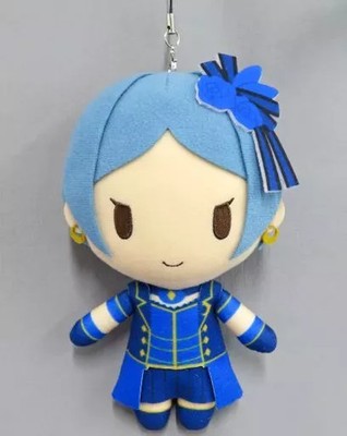 Kanade Hayami LiPPS Ver. Mini Plüsch Puppe Idolmaster Cinderella Girls 16 cm ...