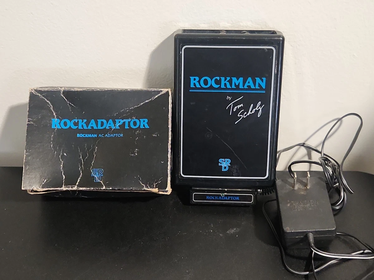 Tom Scholz Rockman products for sale | eBay