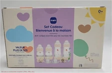 MAM Welcome Home Baby Bottle Gift Set - 9ct