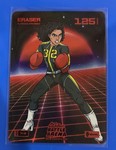 Bo Jackson Battle Arena 2026 Eraser Alysha Clark Debut SP Power Glove Battlefoil