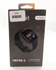 Fitbit Versa 4 Fitness Smartwatch GPS Heart R...