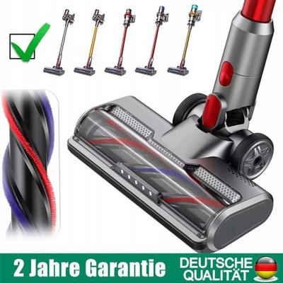 Bürste Zubehör Kompatibel mit Dyson V7 V8 V10 V11 V15 Staubsaugern Bodenbürste