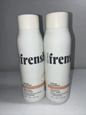 2- Being Frensh Cashmere Vanilla Renewing Body Wash 14fl Oz Each/ New 