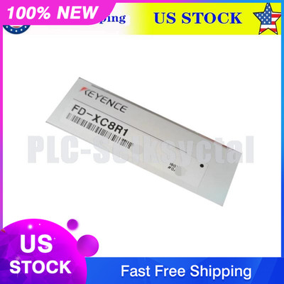 1PCS NEW Keyence FD-XC8R1 Airflow sensor