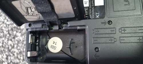 Reproductor de CD portátil Philips AZ6837 - Imagen 6 de 19