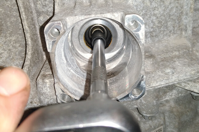 Laser 8036 Splined Bit Socket Für Ford DCT Aktuatoren | 1/4" Antrieb, Kompatibel Mit Focus, Fiesta, B-Max, EcoSport – OEM 307-677 Gleichwertig