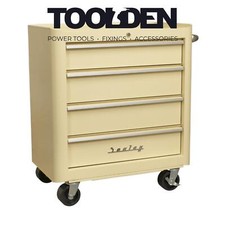 Sealey AP28204 Rollcab 4 Drawer Retro Style