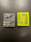 120 AGC (3AG, MDL) and SFE Automotive Fuses in Vintage Tins and Plastic Cases — photo 6
