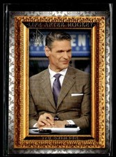 2020-21 SP Signature Edition Legends Life After Hockey Gold Foil Stu Grimson