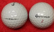 12 Taylor Made TP5x 2023 version  buy more and pay less used   grade AAAAA