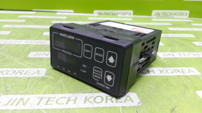 WATLOW 989A-10CC-ASRG Temperature Controller Tested