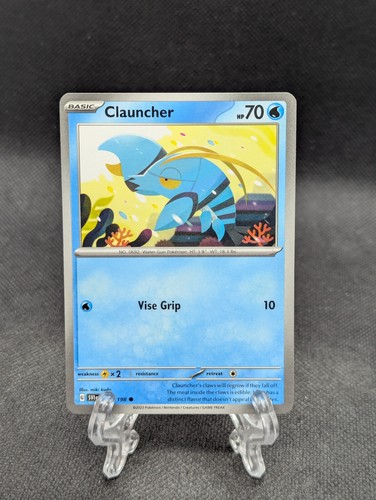 Pokemon Scarlet and Violet Single Cards - YOU PICK - QTY DISCOUNT - - 第 42/166 張圖片