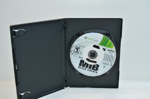 MIB Alien Crisis Xbox 360 - Picture 3 of 4